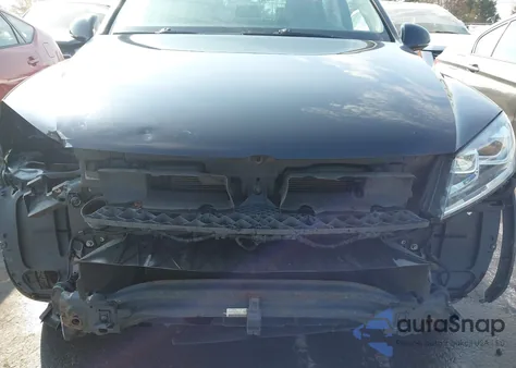 2016 Volkswagen Touareg Vr6 Sport z USA, uszkodzony, nr VIN WVGEF9BP0GD010125